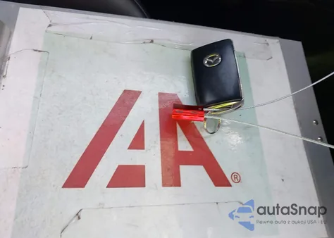 2021 Mazda Mazda3 Preferred из США, поврежденный, VIN JM1BPALL6M1402394